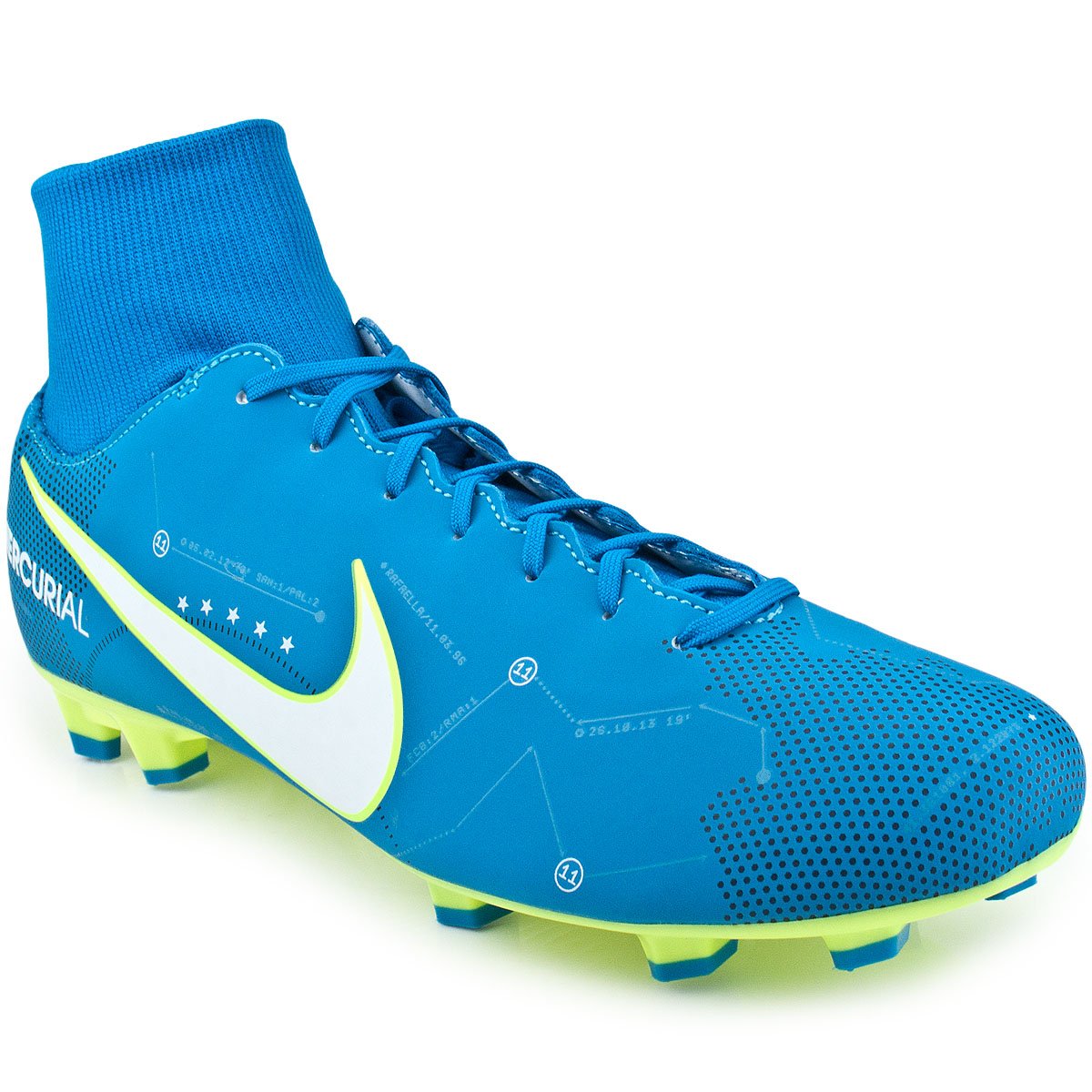 nike mercurial victory vi neymar fg