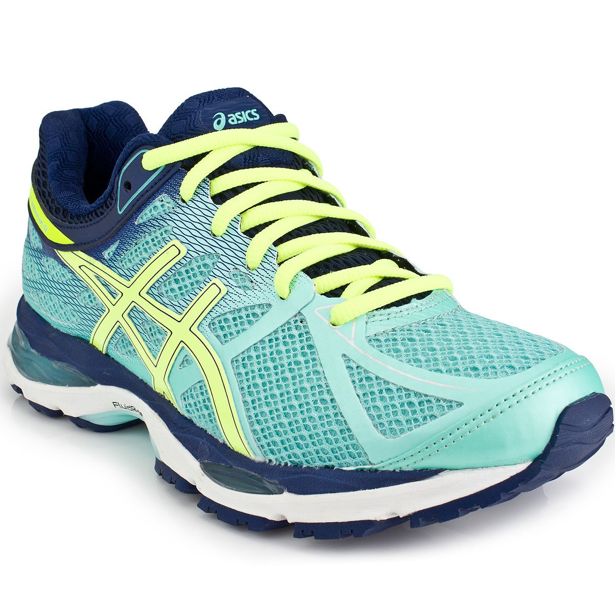 ASICS CUMULUS verde ASICS CUMULUS verde