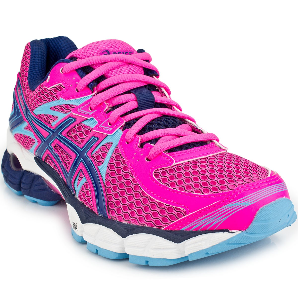 tenis asics flux rosa tenis asics flux rosa