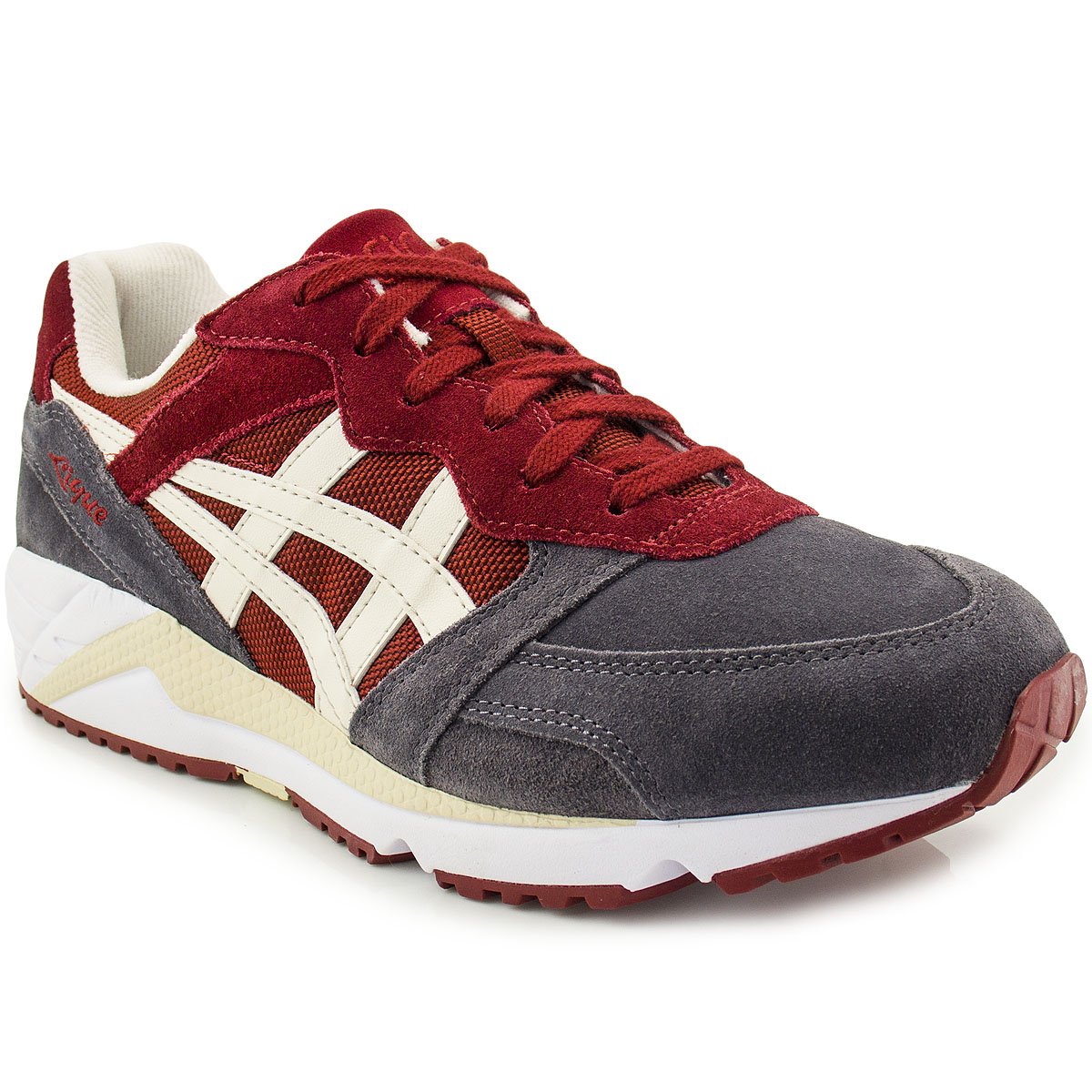 Asics Gel Lique Infantil Asics Gel Lique Infantil