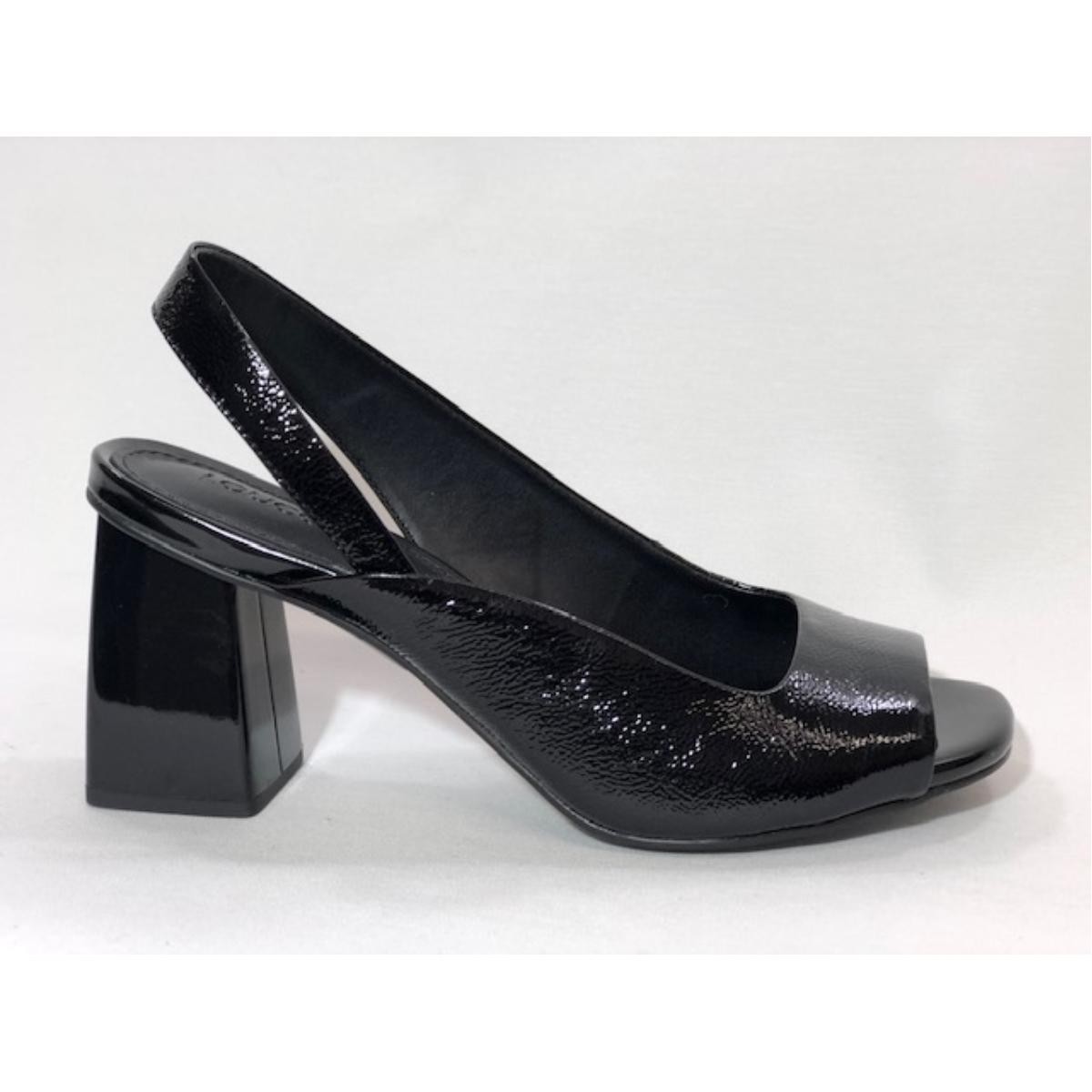 Sandalia Loucos Santos 1.21740 - PRETO - Mercado do Sapato