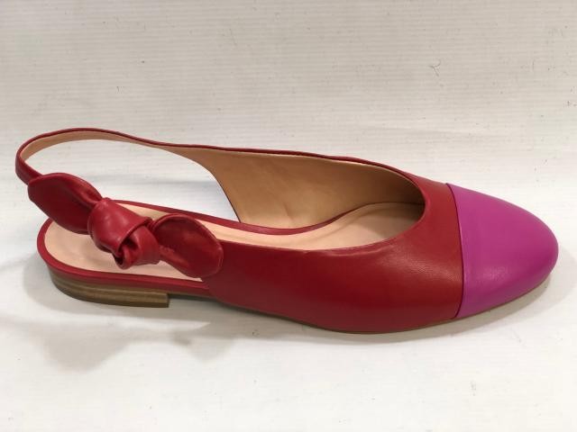 sapato chanel rasteiro