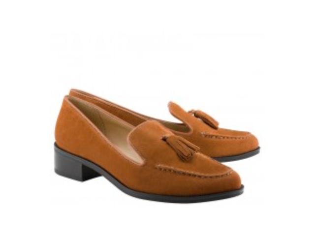 sapato social rasteiro