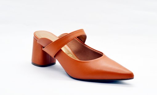 sapato mule da vizzano