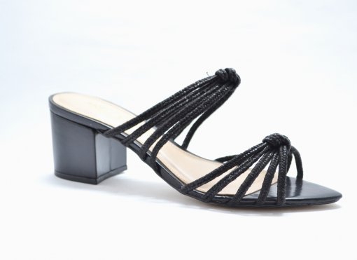 Tamanco salto grosso arezzo Clearance