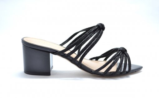 Tamanco salto grosso arezzo Clearance