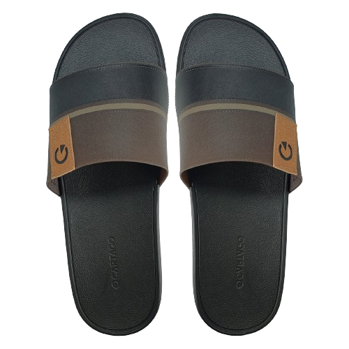 Chinelo Cartago Masculino Slide Cartago Gaspea 11521 COMPRE na