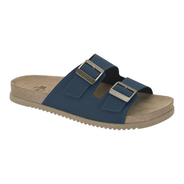Chinelo Papete Masculina Birk Brsport 2280 Buckle Sandália 2280