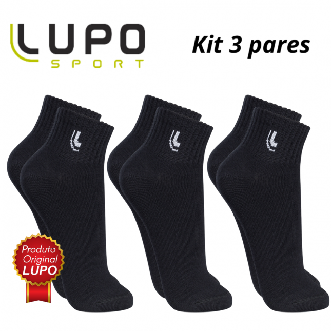 Meias Lupo Sport
