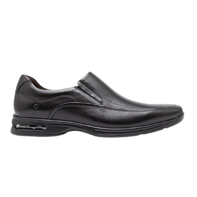 Sapato Democrata Social Masculino Conforto Air Spot 448027