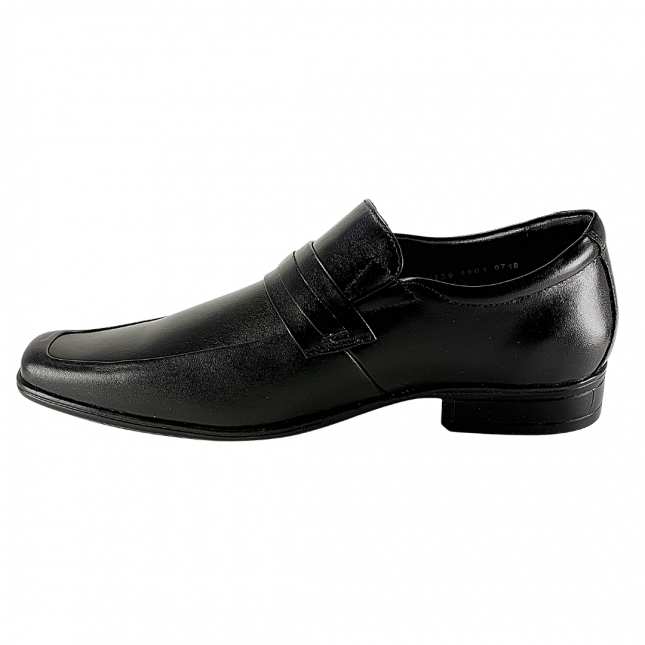 Sapato Masculino Social Couro Jota Pe 3D Executive 74454 - COMPRE na  MilShoes | Calçados Online