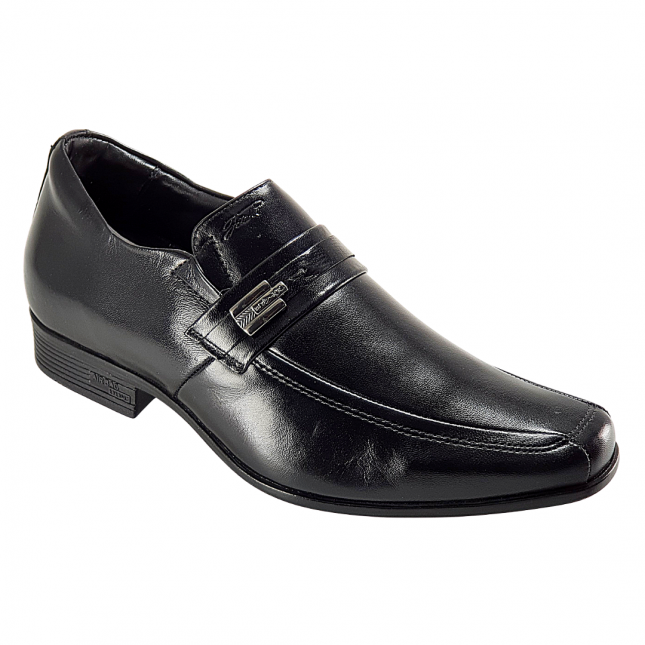sapato masculino para ficar mais alto