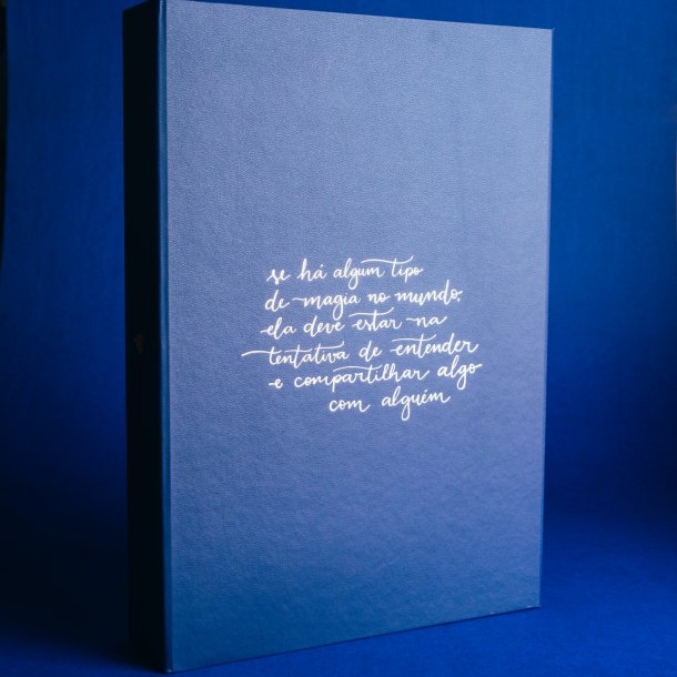 caixa para fotos memórias 3 divisórias - coleção sweetheart - mim papelaria