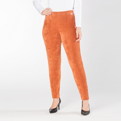 Calça cotelê