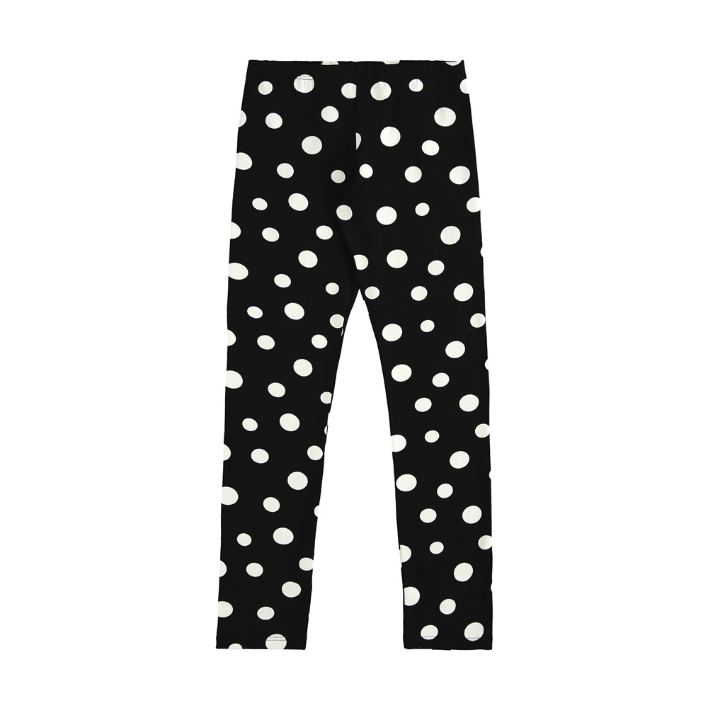 Calça Legging Cotton Estampada Infantil Lunender