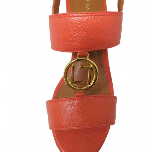 Sapato Scarpin Luz da Lua Saara S45530 | Teffé Calçados