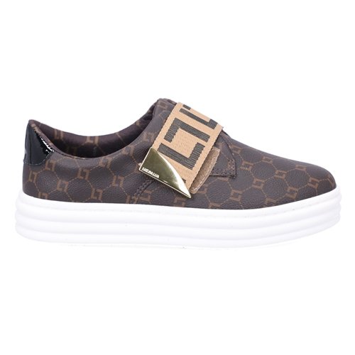 Tênis Luz da Lua Monograma Mocca