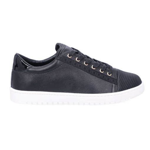 Tênis Luz da Lua Ravena Preto