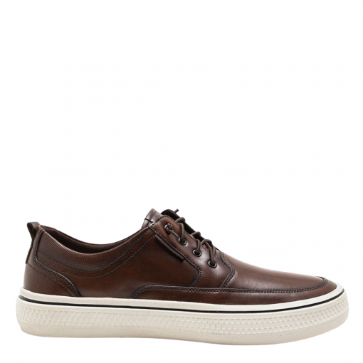 Tenis democrata discount marrom