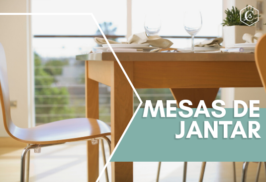 Imagem - Mesas de Jantar