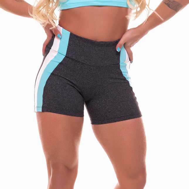 SHORTS FITNESS MAXIMUM CURVE