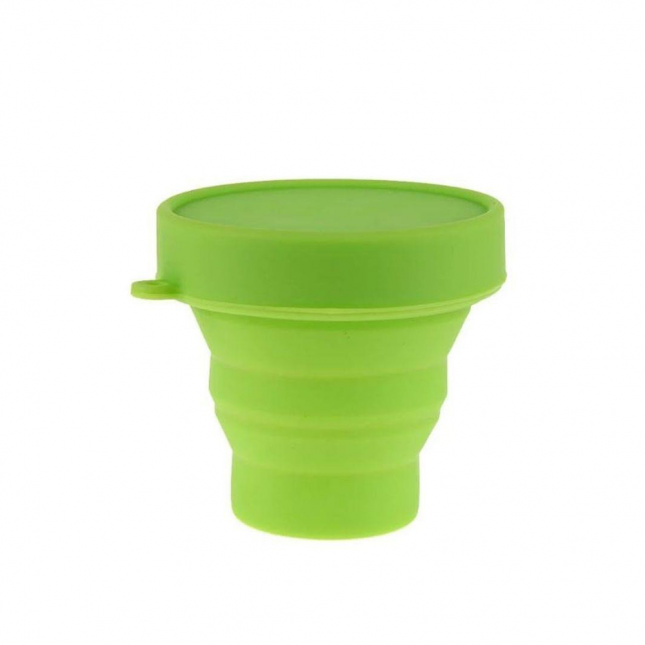 COPO RETRÁTIL SILICONE 130ML