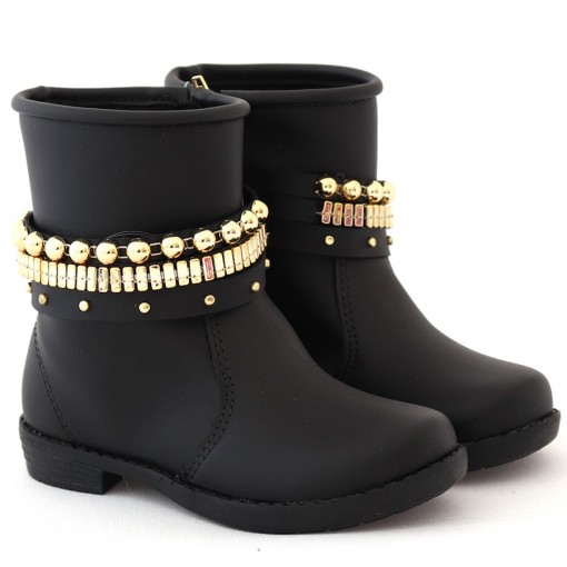 bota infantil pe com pe