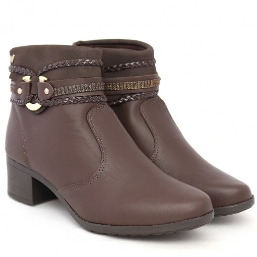 botas mississipi cano curto