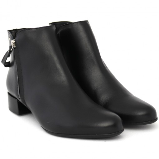 bota paro cano curto