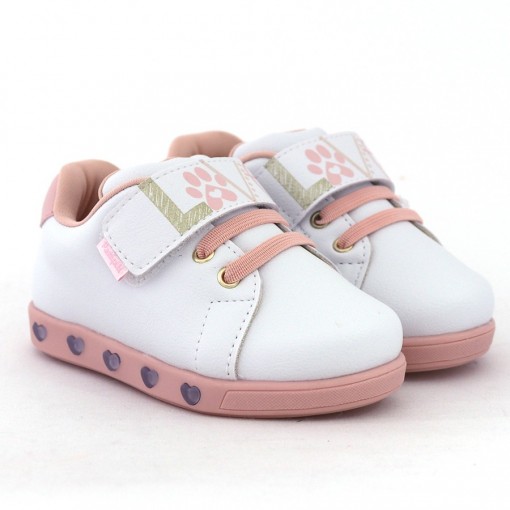 tenis pampili com led