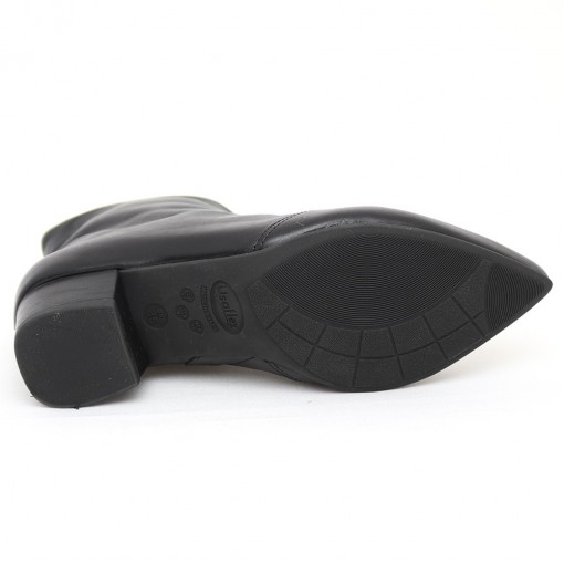 botas cano curto usaflex