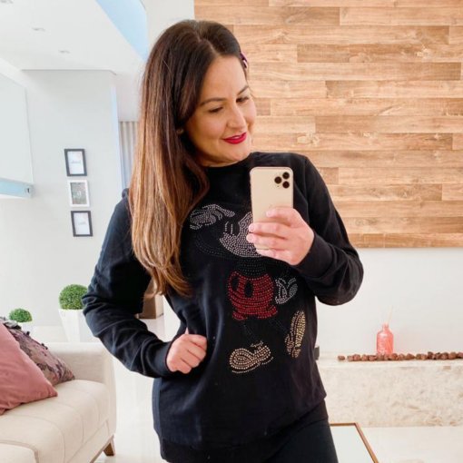 blusa feminina cativa