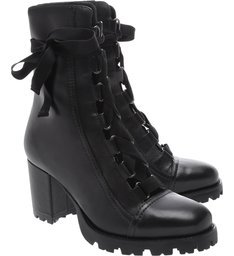 combat boots sola tratorada schutz