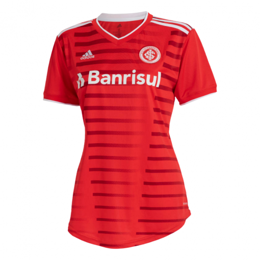 camiseta oficial internacional feminina