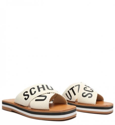 Chinelo rasteira schutz Clearance