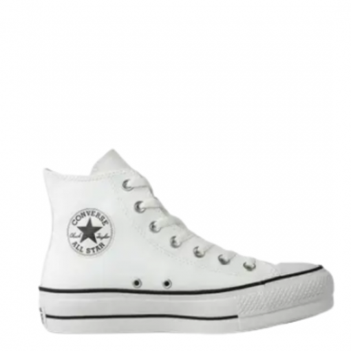 Tenis Converse All Star Ct0982 Chuck Taylor Flatform Lift Hi