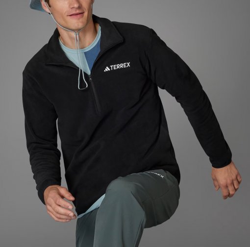 Blusa Adidas Ziper Multi Essentials Jp0783 | Napolitana Calçados