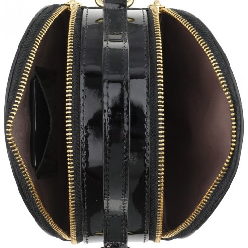 Bolsa Luz da Lua Monograma Marrom - Compre online Pixolé Calçados e  Acessórios