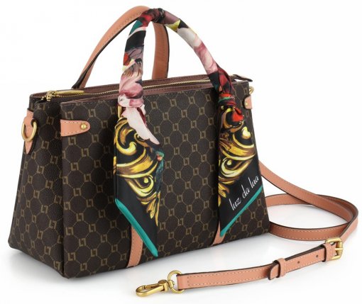 Bolsa Luz da Lua Lenço 6368l2.20 | Napolitana Calçados