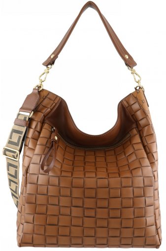 Bolsa Luz da Lua Texturizada 6513l1.21 | Napolitana Calçados