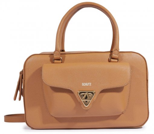 Bolsa Media Tiracolo Schutz Bolso Externo S500151557 | Napolitana