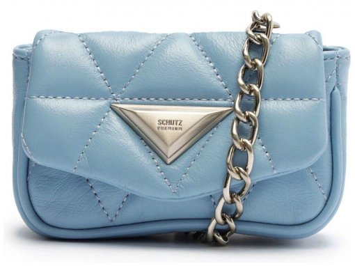 Bolsa Mini Tiracolo Schutz 944 Couro S500182621