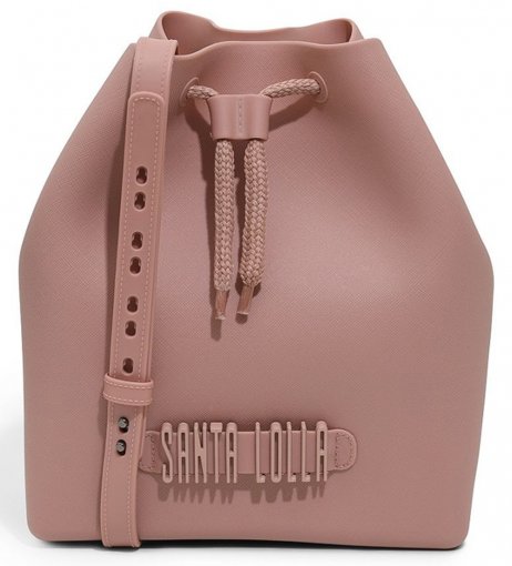 bolsa bucket bolsa santa lolla