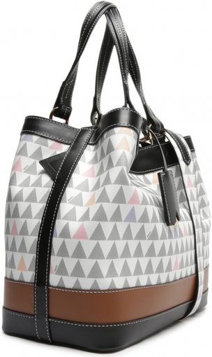 neo emma triangle black