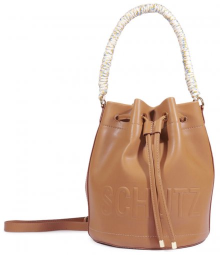 Bolsa Bucket Schutz Maggie S500102029 | Napolitana Calçados