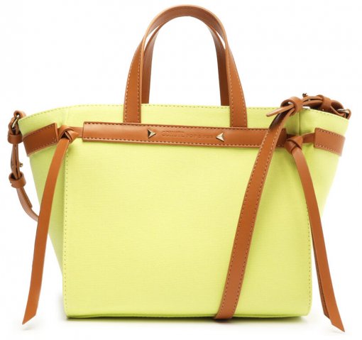 Bolsa Media Schutz Zoe S500150657 | Napolitana Calçados