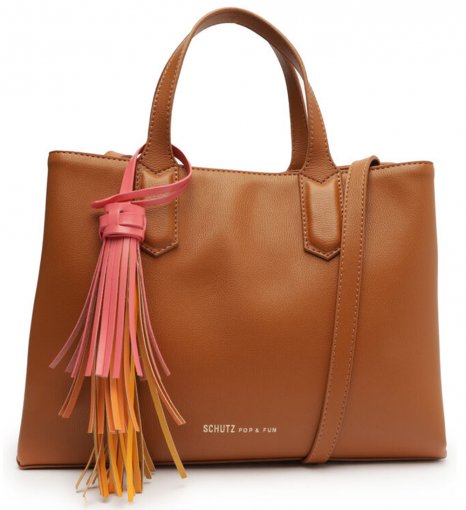 Bolsa Schutz Tote Grande Thaisa S500150619| Napolitana Calçados