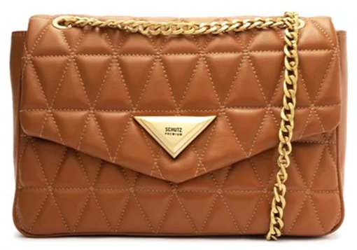Bolsa Tiracolo Grande Schutz 944 Matelasse S500181093 | Napolitana