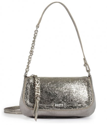 Bolsa Tiracolo Pequena Schutz Tina S500150712 | Napolitana Calçados