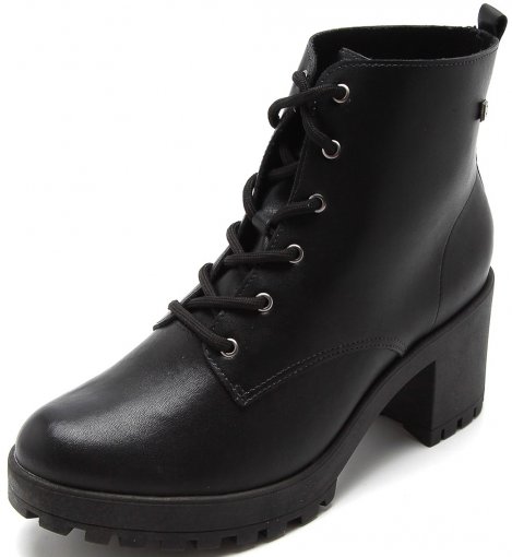 Bota Coturno Ramarim 1956101 Napolitana Calçados